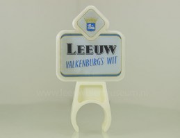leeuw bier tapruiter witbier